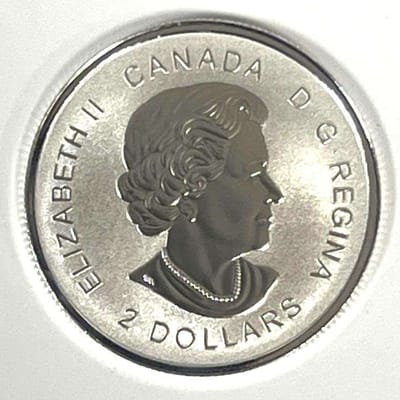2018 USA/Canada FSSF ½ oz Silver – “First Special  - additional view