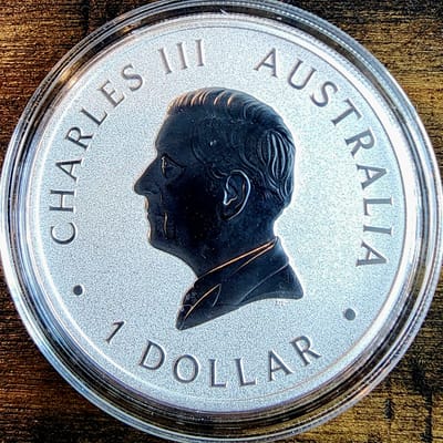 2026 Australia Koala 1 OZ .9999 SILVER - additional view