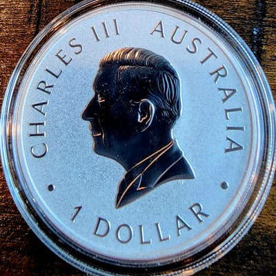 2024 Australia Kookaburra 1 OZ .9999 SILVER - additional view