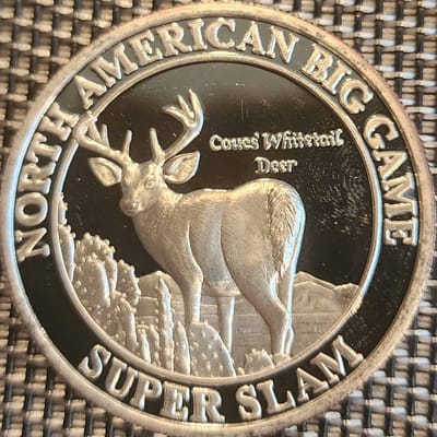North American Big Game 1 OZ