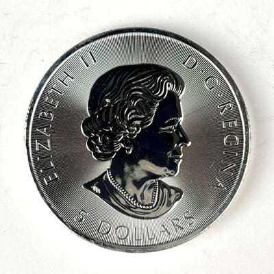 Canada 2017 “150 Years” Silver Coin – 1 oz .9999 F - additional view
