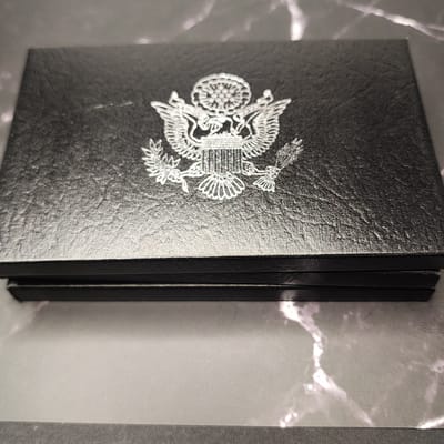 1998 United States Mint Silver Proof Set   - U.S.  - additional view