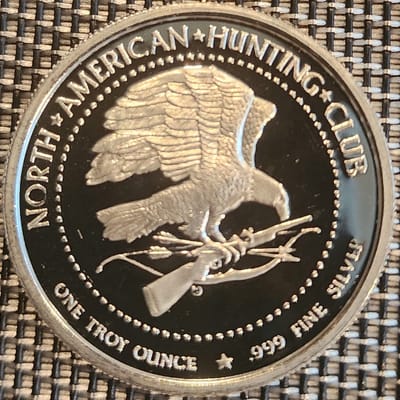 North American Big Game 1 OZ - additional view