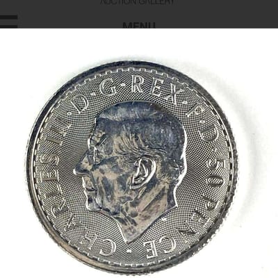 2023 Britannia – 1/4 oz .999 Fine Silver Royal Min - additional view