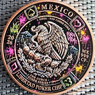 Libertad Tribute 3D 1 OZ ADP Copper - additional view