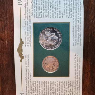 Walking Liberty Coin 2‑Coin Historical Set – 1938 - additional view