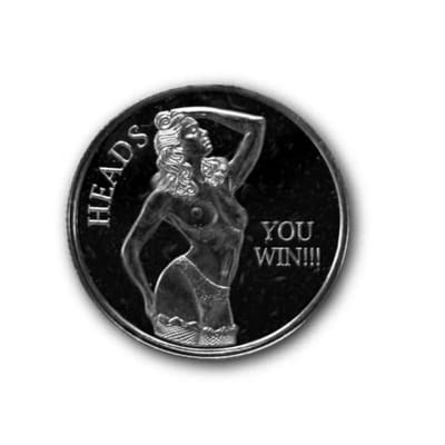 1- Winner Winner 1/10 oz .999 Fine Silver 1 Coin  - additional view