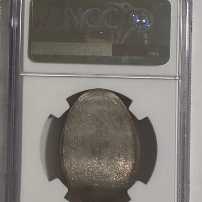 2018 ELONGATED 25C DISNEY IMAGES NGC GENUINE - additional view