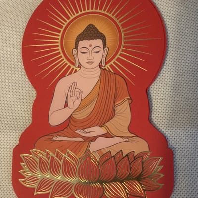 PAMP 5g Gold Buddha Bar - additional view
