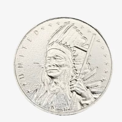 1 Gram .999 Silver Lot of 20 - additional view