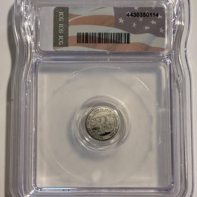 2026 - Liberia Wright Bros. 1/500 oz Platinum $25 - additional view