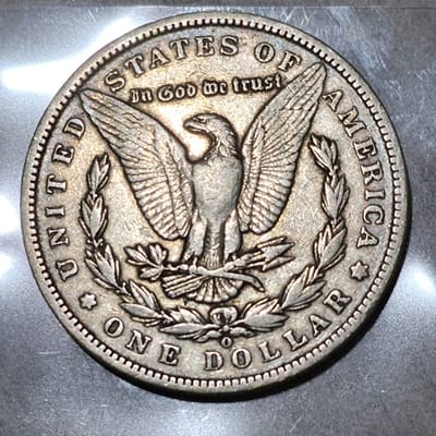 🔥🥈1886-O Morgan Silver Dollar🥈🔥 