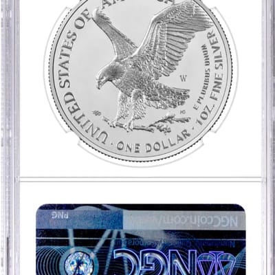 1776-2026 W $1 1 oz 250th Anniversary Liberty Bell - additional view