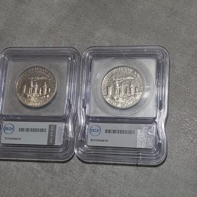 1986-S Statue of Liberty Commemorative iCG Proof