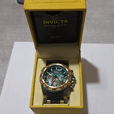 Invicta Speedway 27253 Men's Quartz Watch -52 mm