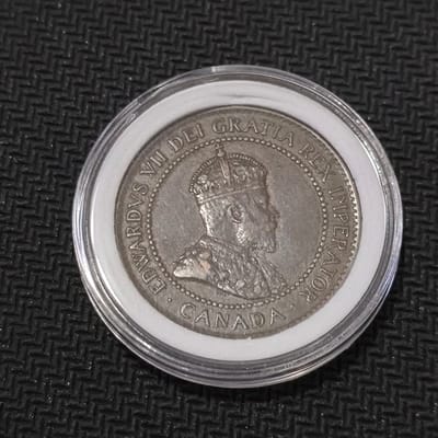 Canadian 1905- 1 Cent "Large Cent" King Edward VII