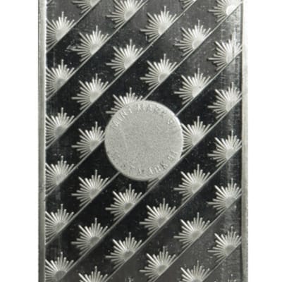 Sunshine Minting (SMI) 5 Oz Silver Bar - additional view