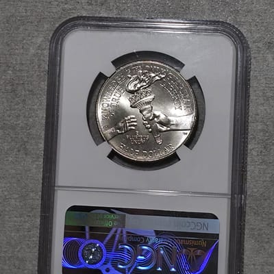 1776 - 2026 P Enduring Liberty Half Dollar 50c -  - additional view