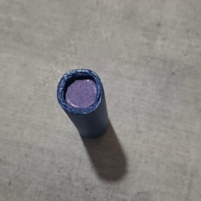 NEW Vintage Nathan’s Hot Dog Penny Roll – 50¢ SEALED - additional view