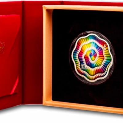 Unopened 2025 China Lunar Year of the Snake GEM BU