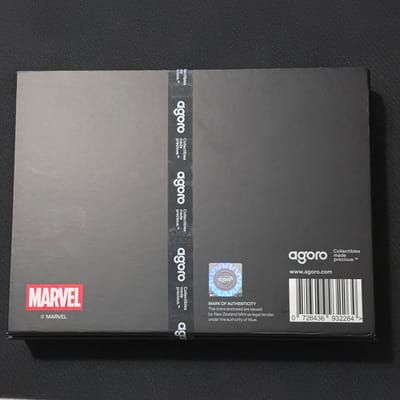 2026 Agoro Marvel Spider-Man-Comic Art BLIND Box  - additional view