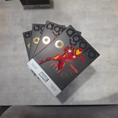 2026 Niue Marvel Iron Man Blind Box UNOPENED 