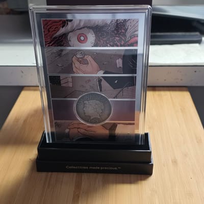 2026 Niue $1 DC: Two-Face Collector's Set - additional view