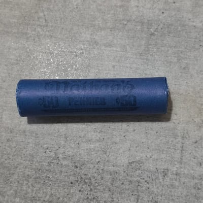 NEW Vintage Nathan’s Hot Dog Penny Roll – 50¢ SEALED