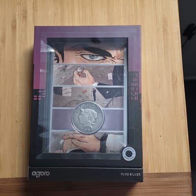 2026 Niue $1 DC: Two-Face Collector's Set