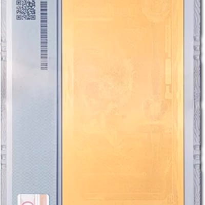 2026 3 California Goldback – Certified Limited ER. - additional view