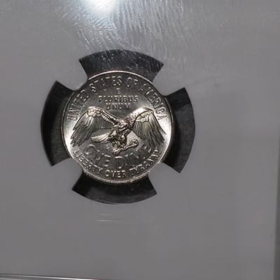 1776-2026 P EMERGING LIBERTY  10C NGC MS67 250th  - additional view