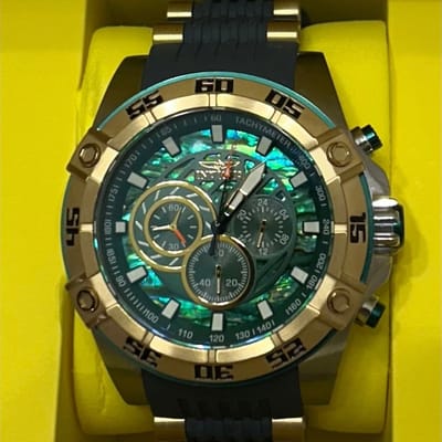 Invicta Speedway 27253 Men's Quartz Watch -52 mm - additional view