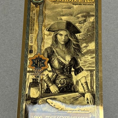 5 Florida Goldback 2025 (N-A) - additional view