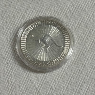 1oz Elizebeth II - Australian Silver Coin 2016 - additional view