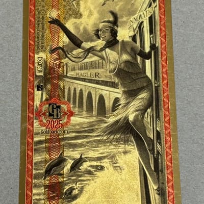 10 Florida Goldback 2025 (N-A) - additional view