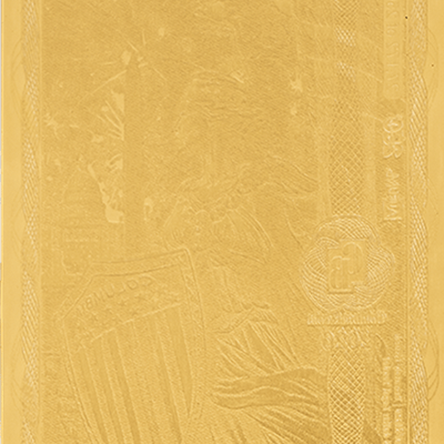 Washington DC 1 Goldback 2026 Gold Note Limited Ed - additional view