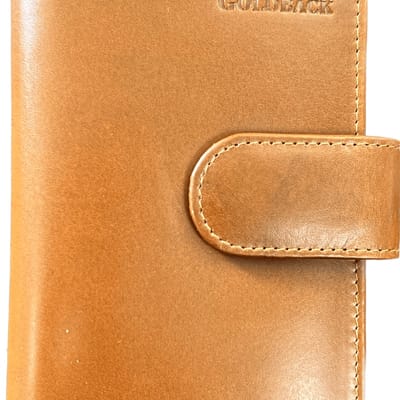Official Goldback Genuine Leather Wallet Embossed 