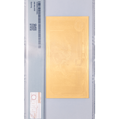 California 3 Goldback PMG 70 * Star LER 2026 GEM - additional view