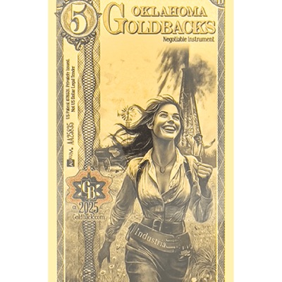 2025 Oklahoma Goldback Short Set 1/2-5 - additional view