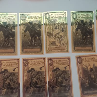 Goldback Priced to Sell!! - additional view