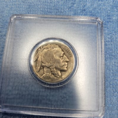1936-P Buffalo Nickel