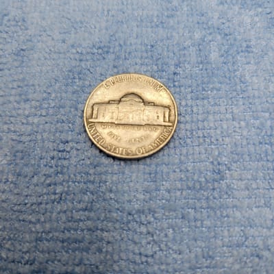 1942-P Jefferson Nickel (Type 1) - additional view