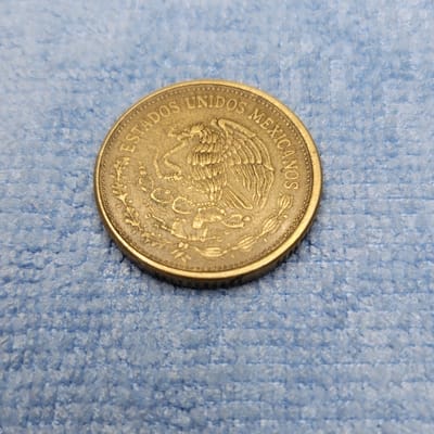 1985 $100 Pesos - Estados Unidos Mexicanos - additional view