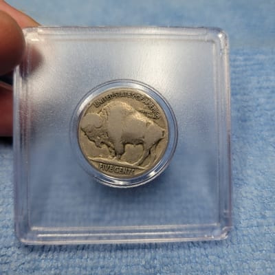 1923-P Buffalo Nickel  - additional view