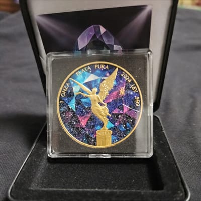2024 4 Rarest Precious Stones Libertad