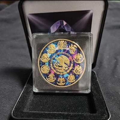 2024 4 Rarest Precious Stones Libertad - additional view