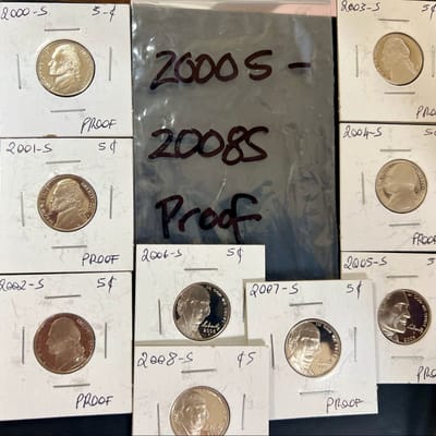 2000S-2008S PFUNC Jefferson 5c