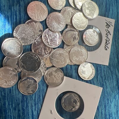 1/10  Buffalo Rounds