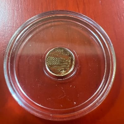 1/500 Gold - additional view