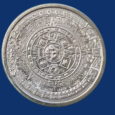 1 ounce Aztec - additional view